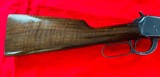 Winchester Pre 64 lever action rifle in 32 caliber with in excellent condition and with great wood. - 2 of 12