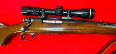 Winchester PRE 64 rifle in 9.3x62 The choice of African Game - Image 6 of 14