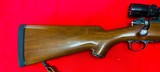 Winchester PRE 64 rifle in 9.3x62 The choice of African Game - Image 7 of 14