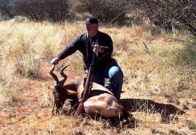 Winchester PRE 64 rifle in 9.3x62 The choice of African Game - Image 12 of 14