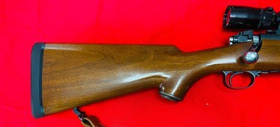 Winchester PRE 64 rifle in 9.3x62 The choice of African Game - Image 7 of 14