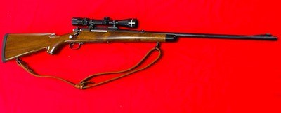 Winchester PRE 64 rifle in 9.3x62 The choice of African Game - Image 4 of 14