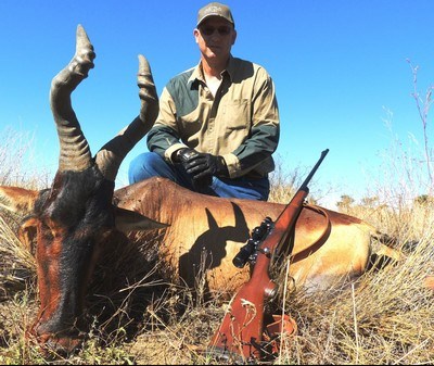 Winchester PRE 64 rifle in 9.3x62 The choice of African Game - Image 9 of 14