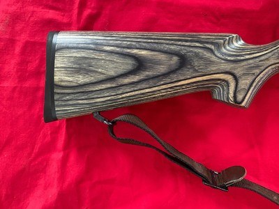 Ruger 300 RCM with Leupold Custom Scope, Leupold rings, bases and $100 in ammo (2012 - Hawkeye) - Image 9 of 9