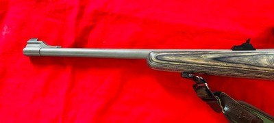 Ruger 300 RCM with Leupold Custom Scope, Leupold rings, bases and $100 in ammo (2012 - Hawkeye) - Image 4 of 9