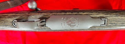 Ruger 300 RCM with Leupold Custom Scope, Leupold rings, bases and $100 in ammo (2012 - Hawkeye) - Image 6 of 9