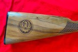 Ruger Talo 10/22 with Leupold rings and bases and vortex 2x7 scope - Image 11 of 14