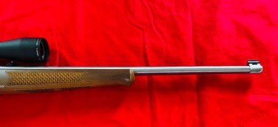 Ruger Talo 10/22 with Leupold rings and bases and vortex 2x7 scope - Image 3 of 14