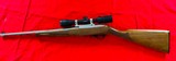 Ruger Talo 10/22 with Leupold rings and bases and vortex 2x7 scope - Image 1 of 14