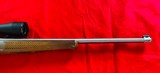 Ruger Talo 10/22 with Leupold rings and bases and vortex 2x7 scope - Image 3 of 14