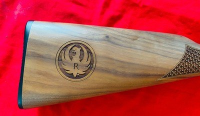 Ruger Talo 10/22 with Leupold rings and bases and vortex 2x7 scope - Image 4 of 14