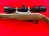 Ruger Talo 10/22 with Leupold rings and bases and vortex 2x7 scope - Image 12 of 14