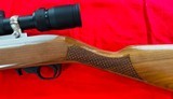 Ruger Talo 10/22 with Leupold rings and bases and vortex 2x7 scope - Image 13 of 14