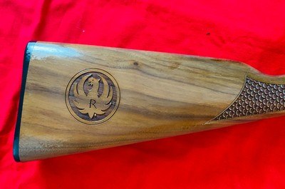 Ruger Talo 10/22 with Leupold rings and bases and vortex 2x7 scope - Image 11 of 14