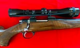Sako L461 Vixen with exceptional wood and exceptional condition in 222 caliber.The Scope and rings are not included. - Image 3 of 13