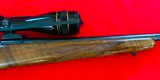Sako L461 Vixen with exceptional wood and exceptional condition in 222 caliber.The Scope and rings are not included. - Image 4 of 13