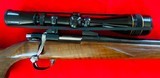 Sako L461 Vixen with exceptional wood and exceptional condition in 222 caliber.The Scope and rings are not included. - Image 6 of 13
