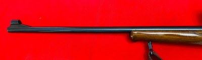 Anschutz 22 rifle with Leupold vx3 2.5 x 8 scope with nice wood and in great shape - Image 6 of 8