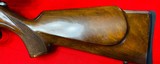 Anschutz 22 rifle with Leupold vx3 2.5 x 8 scope with nice wood and in great shape - Image 5 of 8