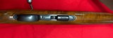 Anschutz 22 rifle with Leupold vx3 2.5 x 8 scope with nice wood and in great shape - Image 7 of 8