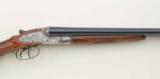 L. C. Smith Ideal Grade SxS shotgun, 12 gauge - 1 of 4