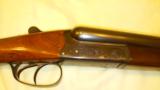 B.C. Miroku SXS 20 Ga Boxlock Shotgun - 10 of 11