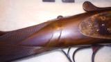 Made by Armas Ugartechea of Eibar, Spain 2- barrel set - 3 of 11