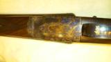 Made by Armas Ugartechea of Eibar, Spain 2- barrel set - 9 of 11
