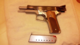 Smith & Wesson .45 Model 745 Pistol- 5 of 7