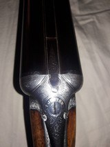 W. Clark 12 bore boxlock - 14 of 15