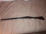 W. Clark 12 bore boxlock - 15 of 15