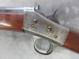 REMINGTON ROLLING BLOCK #4 .32RF***** NO RETURNS***** - 2 of 12