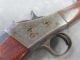 REMINGTON ROLLING BLOCK #4 .32RF***** NO RETURNS***** - 1 of 12