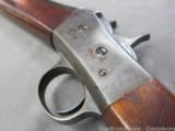 REMINGTON ROLLING BLOCK #4 .32RF***** NO RETURNS***** - 5 of 12