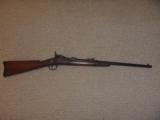 SPRINGFIELD MODEL 1873 45-70 TRAPDOORCARBINE - 2 of 7