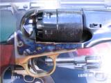 PIETTA 1860 ARMY. 44BP REVOLVER - 2 of 5