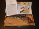 UBERTI 1851 NAVY BP/CONVERSION REVOLVER - 1 of 5