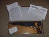 UBERTI CIMARRON WALKER REVOLVER - 9 of 9