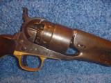 COLT 1860 ARMY REVOLVER - 7 of 11