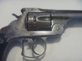 S&W 1ST MODEL DA .44-40 