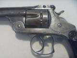 S&W 1ST MODEL DA .44-40 