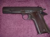 COLT 1911 45 ACP U.S. ARMY ISSUE 1918 - 1 of 15