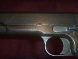 COLT 1911 45 ACP U.S. ARMY ISSUE 1918 - 4 of 15