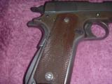 COLT 1911 45 ACP U.S. ARMY ISSUE 1918 - 12 of 15
