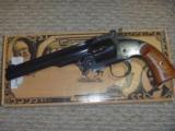 CIMARRON SCHOFIELD NO. 3, 2ND MODEL .45LC - 1 of 3
