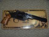 CIMARRON SCHOFIELD NO. 3, 2ND MODEL .45LC - 2 of 3
