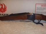 RUGER #1-A "LGHT SPORTER" .222 REMINGTON - 10 of 12