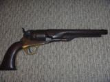 COLT 1860 CIVIL WAR REVOLVER - 1 of 6