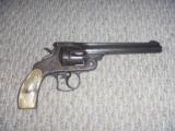 SMITH & WESSON FRONTIER .44-40 REVOLVER - 2 of 2