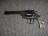SMITH & WESSON FRONTIER .44-40 REVOLVER - 1 of 2